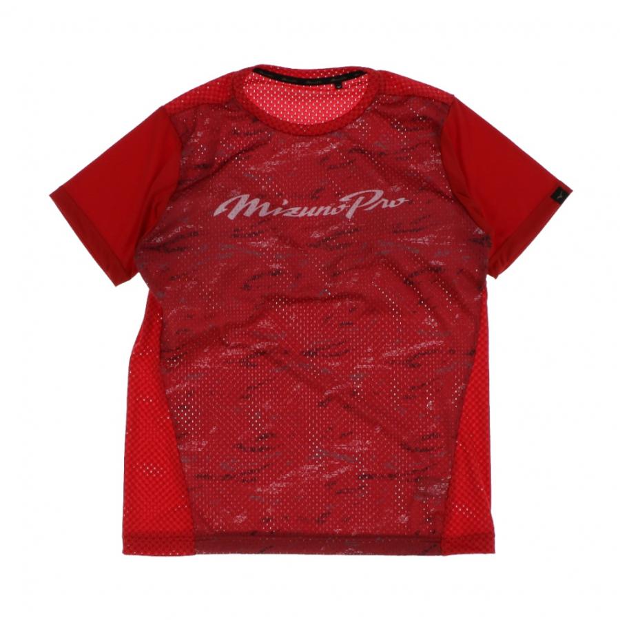 MIZUNO（ミズノ） メンズ 野球 半袖Tシャツ グラフィックTシャツ