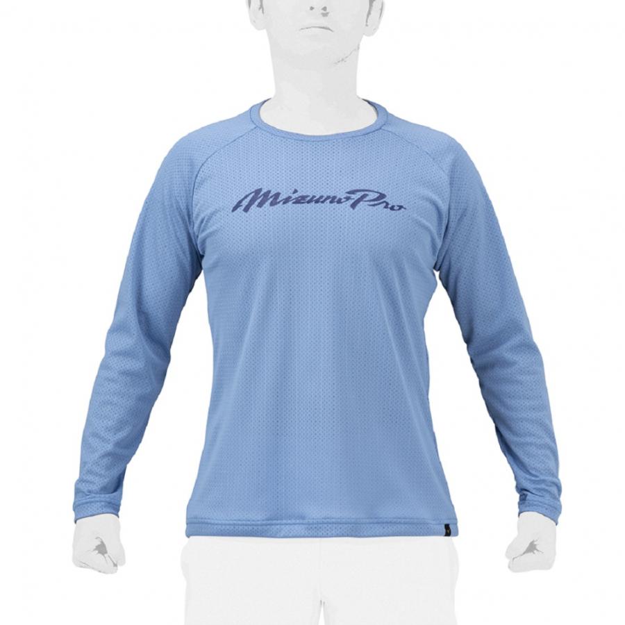 MIZUNO ミズノ メンズ 野球 半袖Tシャツ 汗処理 通気 ミズノプロ