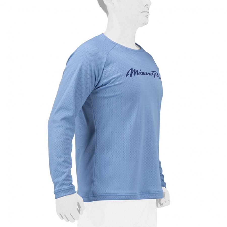 MIZUNO（ミズノ） メンズ 野球 半袖Tシャツ 汗処理 通気 ミズノプロ