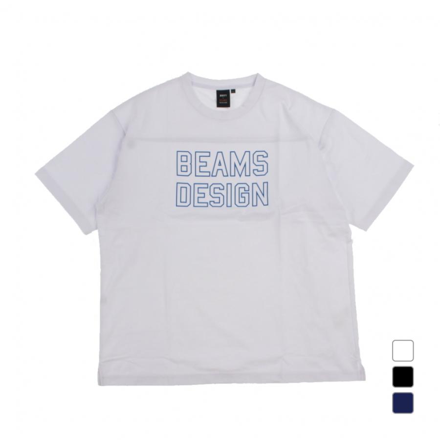ゼット メンズ 野球 半袖Tシャツ ZETT by BEAMS DESIGN ビッグ