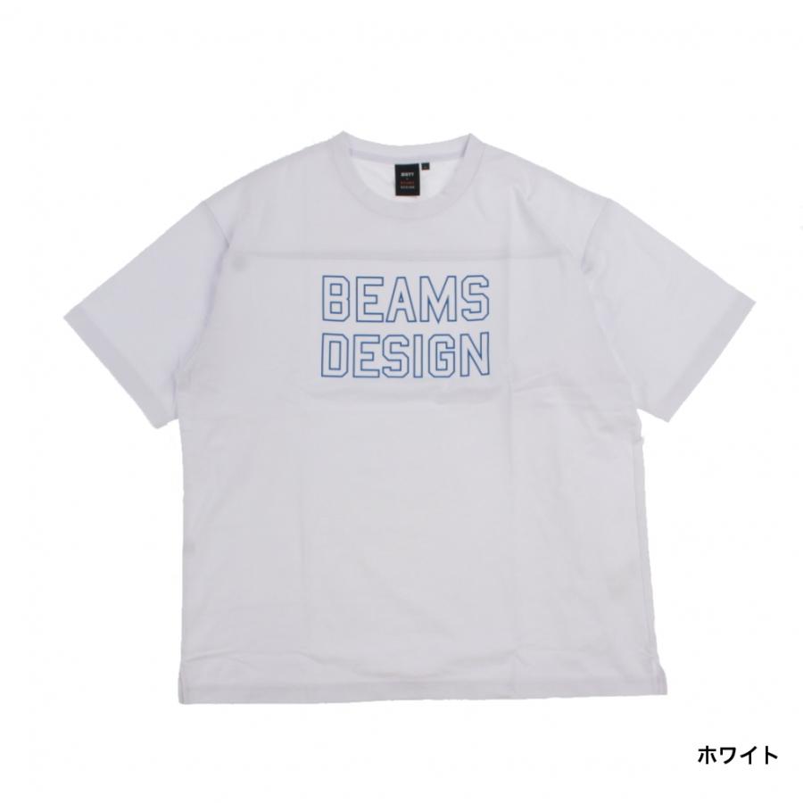 ゼット（ZETT） メンズ 野球 半袖Tシャツ ZETT by BEAMS DESIGN ビッグ