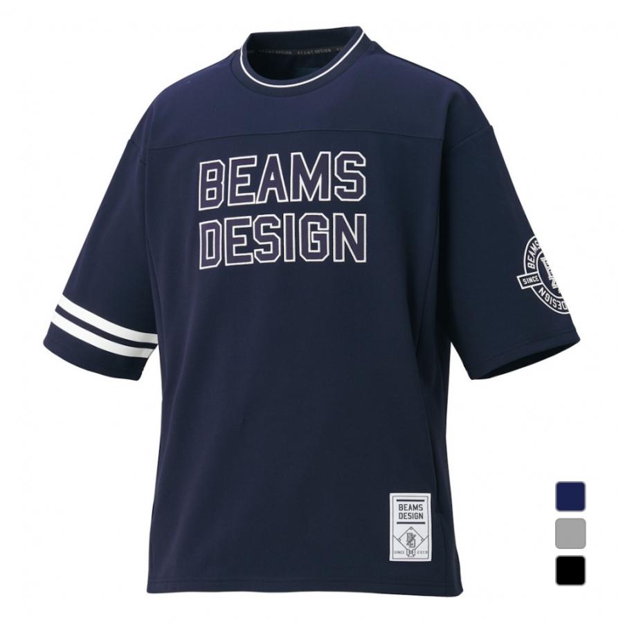 ゼット（ZETT） メンズ 野球 半袖Tシャツ ZETT by BEAMS DESIGN 半袖