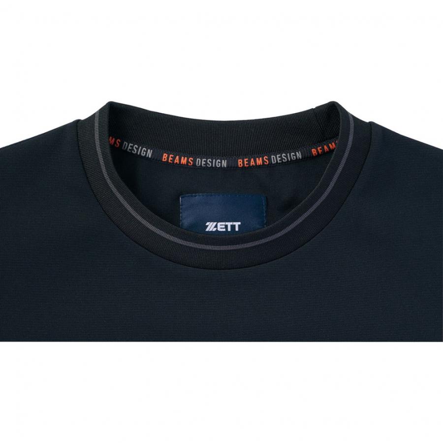 ゼット（ZETT） メンズ 野球 半袖Tシャツ ZETT by BEAMS DESIGN 半袖