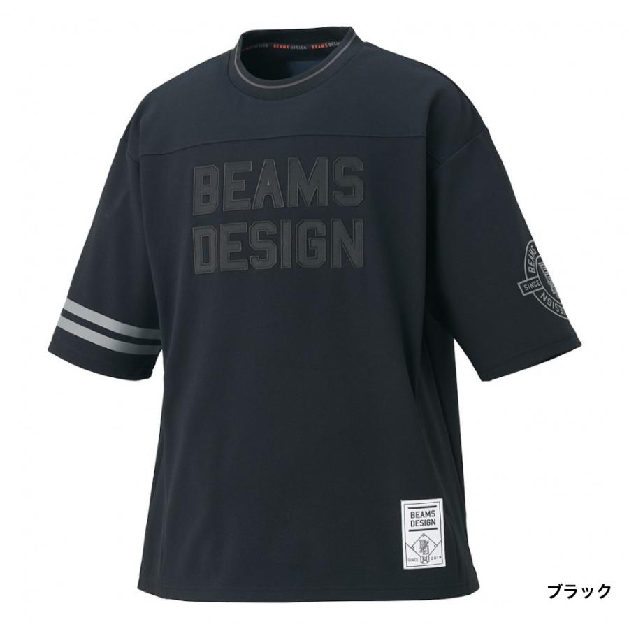 ゼット（ZETT） メンズ 野球 半袖Tシャツ ZETT by BEAMS DESIGN 半袖