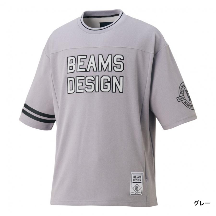 ゼット（ZETT） メンズ 野球 半袖Tシャツ ZETT by BEAMS DESIGN 半袖