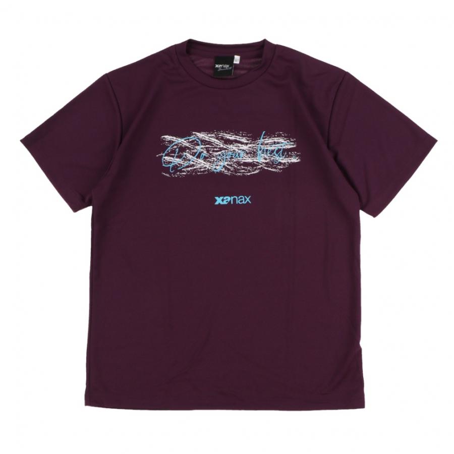 ザナックス メンズ 野球 半袖Tシャツ BW24TB XANAX : アルペングループ