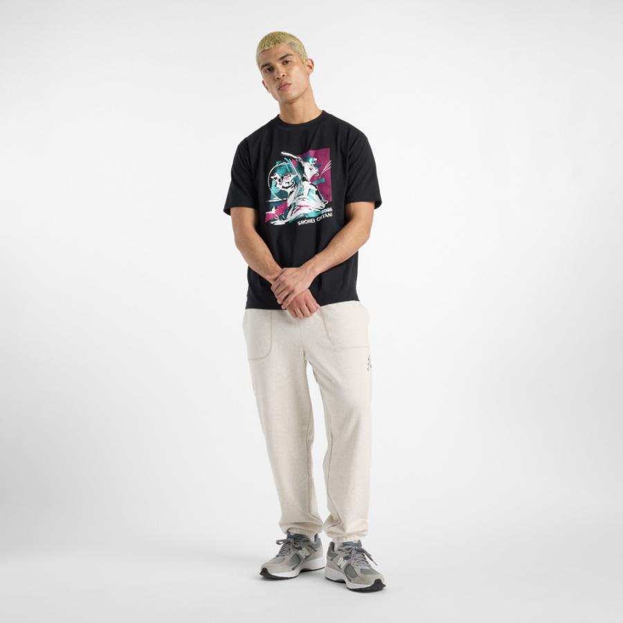 New Balance（ニューバランス） メンズ 野球 半袖Tシャツ 大谷翔平