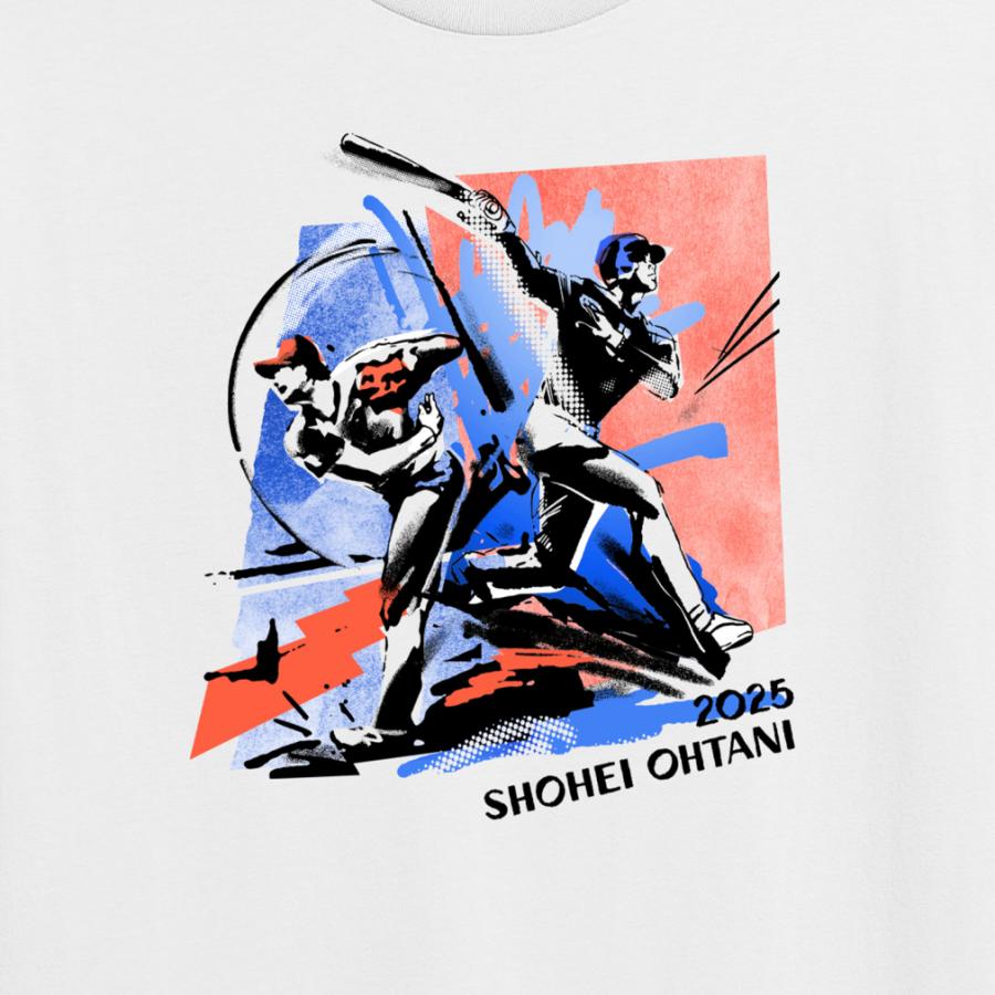 New Balance（ニューバランス） メンズ 野球 半袖Tシャツ 大谷翔平