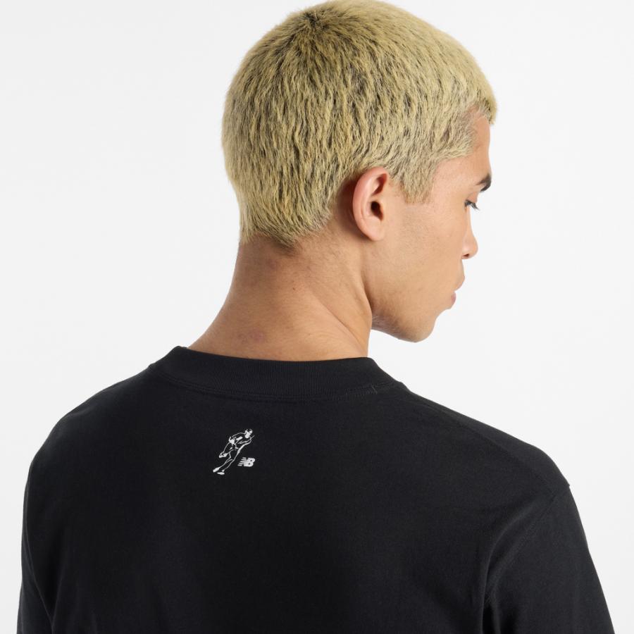 New Balance（ニューバランス） メンズ 野球 半袖Tシャツ 大谷翔平
