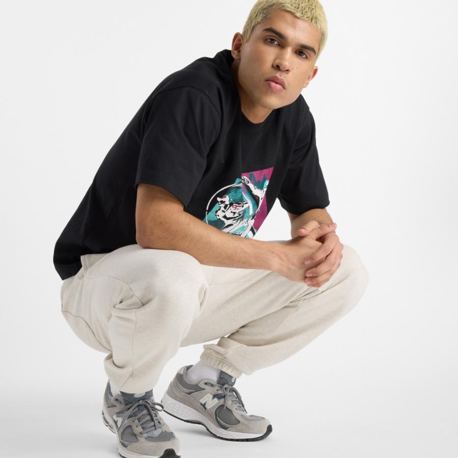 New Balance（ニューバランス） メンズ 野球 半袖Tシャツ 大谷翔平