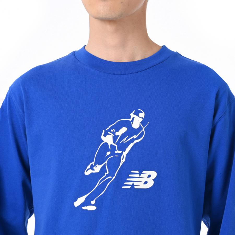 New Balance（ニューバランス） メンズ 野球 半袖Tシャツ 大谷翔平