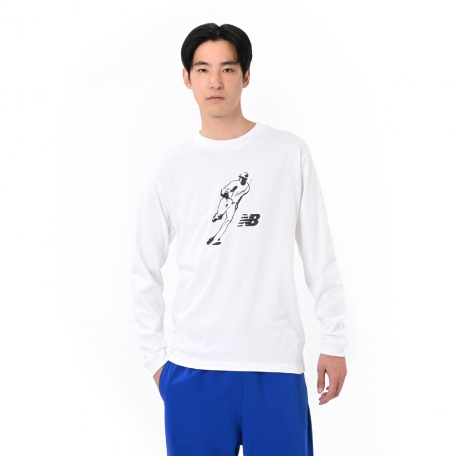 New Balance（ニューバランス） メンズ 野球 半袖Tシャツ 大谷翔平