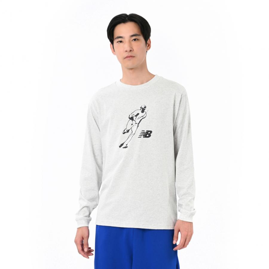 New Balance（ニューバランス） メンズ 野球 半袖Tシャツ 大谷翔平