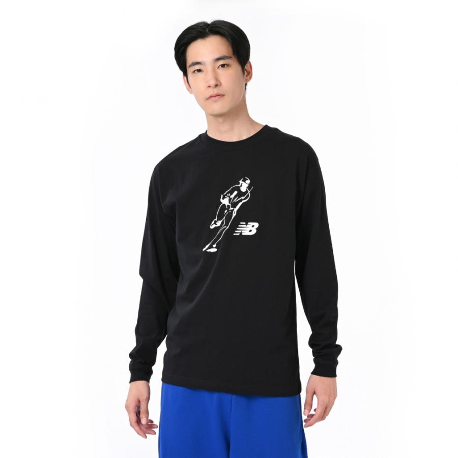 New Balance（ニューバランス） メンズ 野球 半袖Tシャツ 大谷翔平