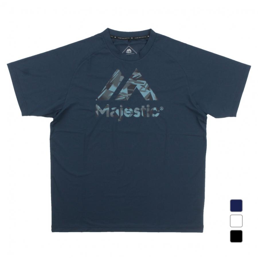MAJESTIC（マジェスティック） メンズ 野球 半袖Tシャツ TEAM Majestic