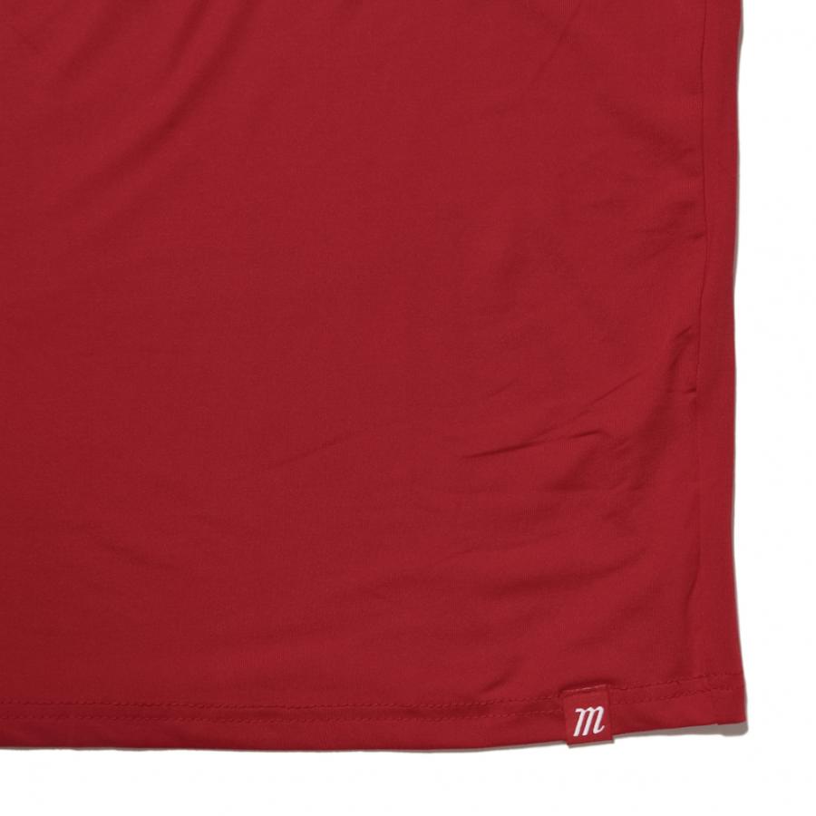 マルッチ メンズ 野球 半袖Tシャツ ADULT HOMEPLATE PERFORMANCE TEE