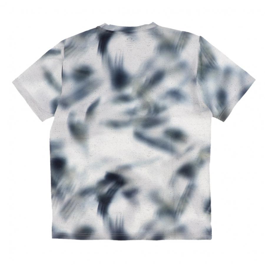 OAKLEY（オークリー） メンズ 野球 半袖Tシャツ STRIKING QD SS