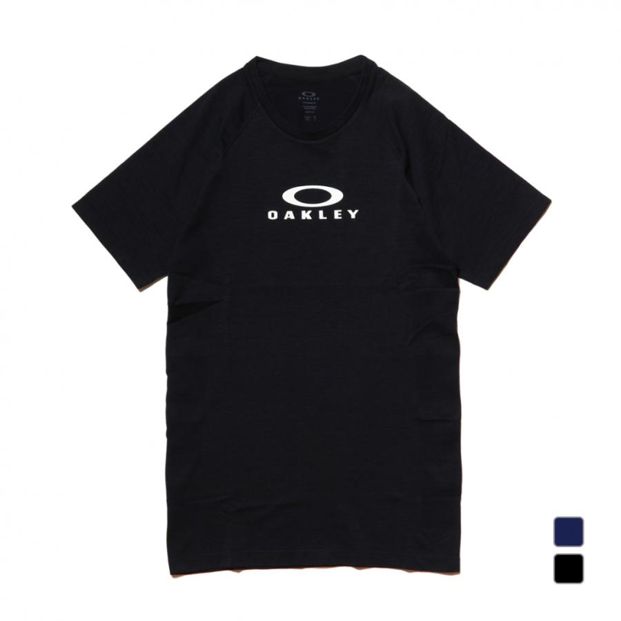 Oakley ブラック Tシャツ サイズ1 OAKLEY（オークリー） メンズ 半袖Tシャツ O-FIT SS TEE PERFORMANCE