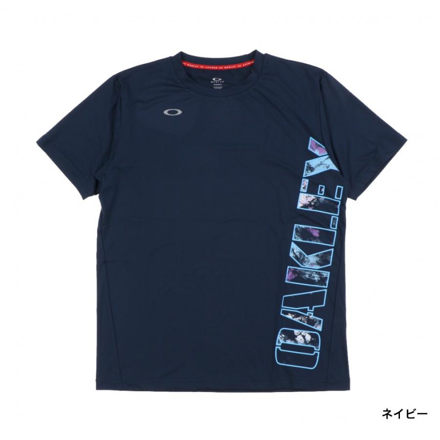 OAKLEY オークリー メンズ 野球 半袖Tシャツ STRIKING TECH COLD OAKLEY オークリー メンズ 野球 半袖Tシャツ STRIKING TECH COLD