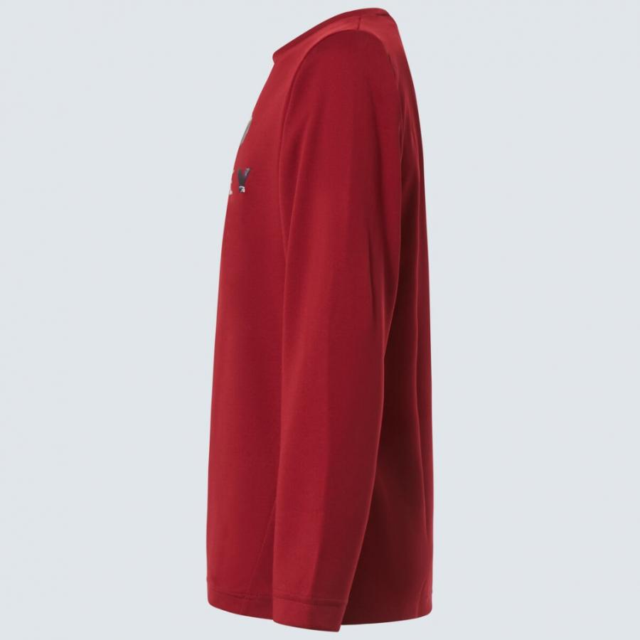 オークリー メンズ 野球 長袖Tシャツ STRIKING QD LS TEE 2.0 FOA404187 OAKLEY|alpen-group|14