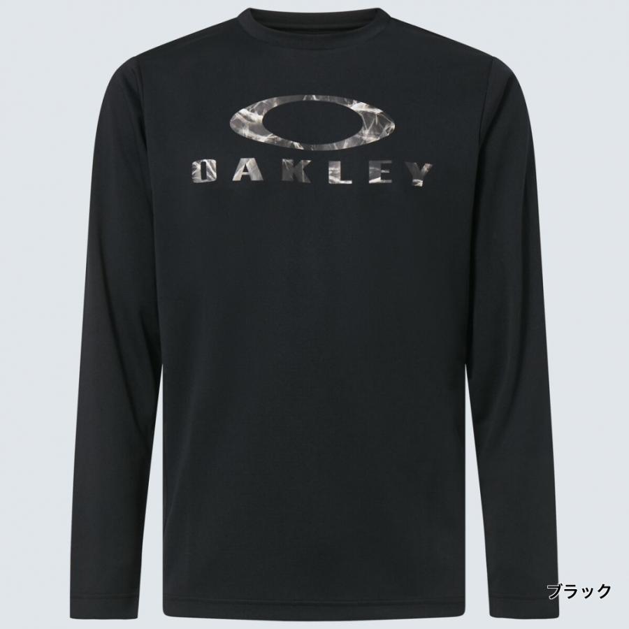 オークリー メンズ 野球 長袖Tシャツ STRIKING QD LS TEE 2.0 FOA404187 OAKLEY|alpen-group|02