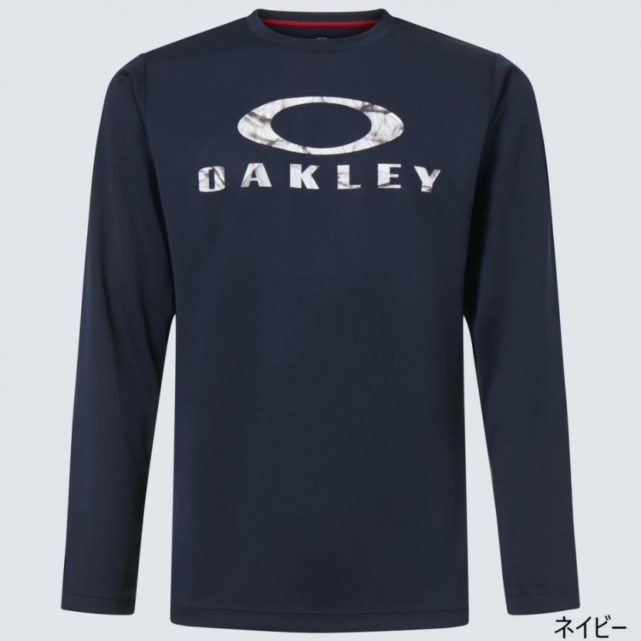 オークリー メンズ 野球 長袖Tシャツ STRIKING QD LS TEE 2.0 FOA404187 OAKLEY|alpen-group|06