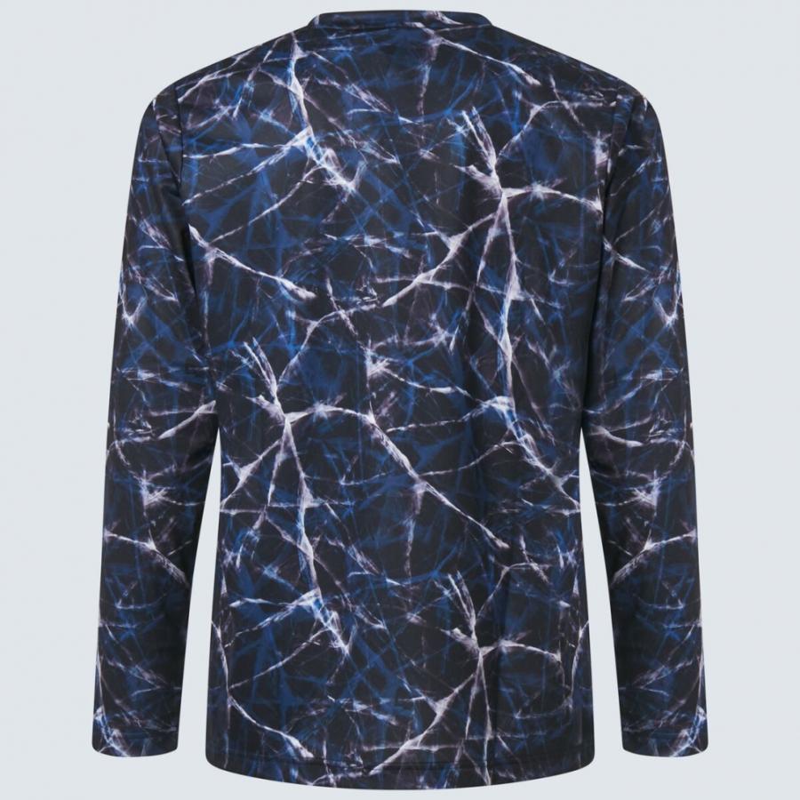 オークリー メンズ 野球 長袖Tシャツ STRIKING QD LS TEE 2.0 FOA404187 OAKLEY|alpen-group|08