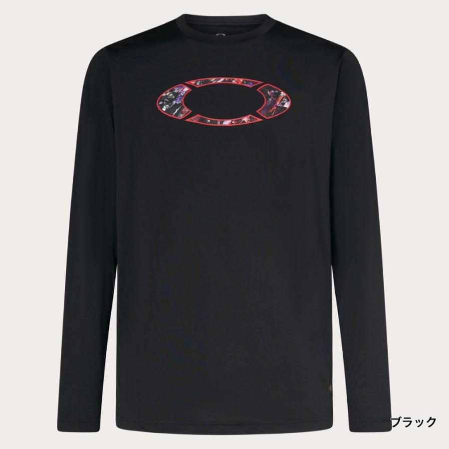 OAKLEY オークリー メンズ 野球 長袖Tシャツ STRIKING QD LS TEE OAKLEY オークリー メンズ 野球 長袖Tシャツ STRIKING QD LS TEE