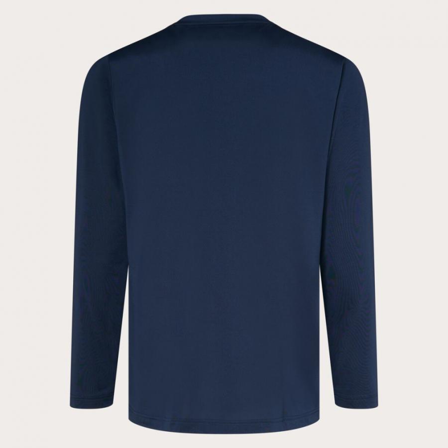 OAKLEY オークリー メンズ 野球 長袖Tシャツ STRIKING QD LS TEE