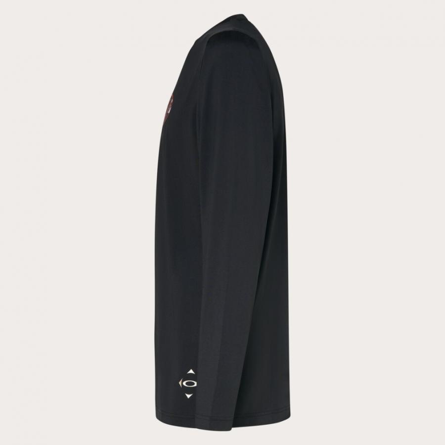OAKLEY オークリー メンズ 野球 長袖Tシャツ STRIKING QD LS TEE OAKLEY オークリー メンズ 野球 長袖Tシャツ STRIKING QD LS TEE