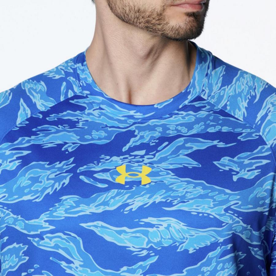 UNDER ARMOUR アンダーアーマー メンズ 野球 半袖Tシャツ UA