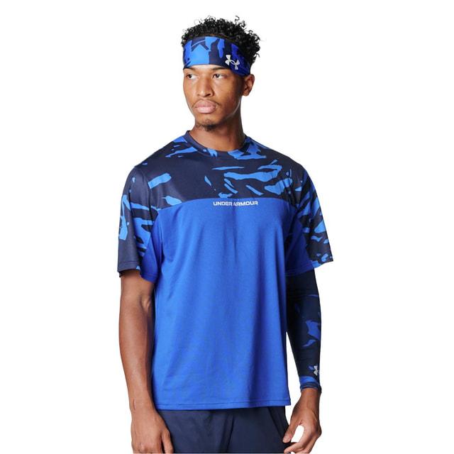 UNDER ARMOUR（アンダーアーマー） メンズ 野球 半袖Tシャツ UAヤード