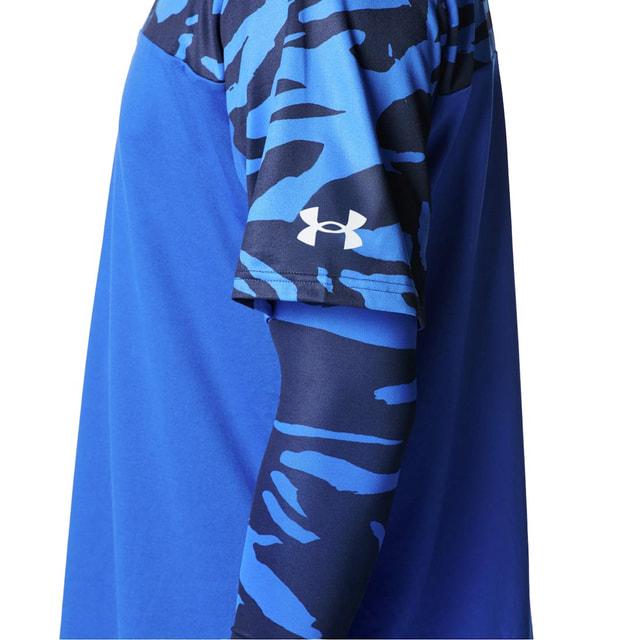 UNDER ARMOUR（アンダーアーマー） メンズ 野球 半袖Tシャツ UAヤード