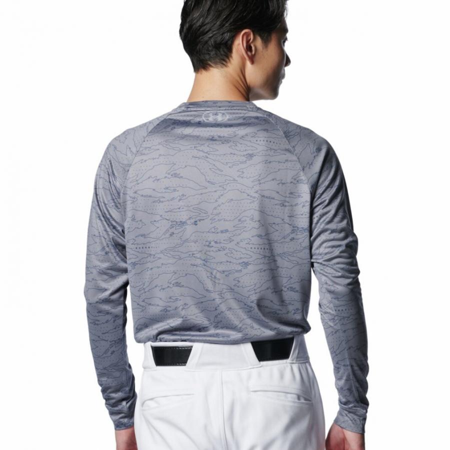UNDER ARMOUR（アンダーアーマー） メンズ 野球 半袖Tシャツ UAテック