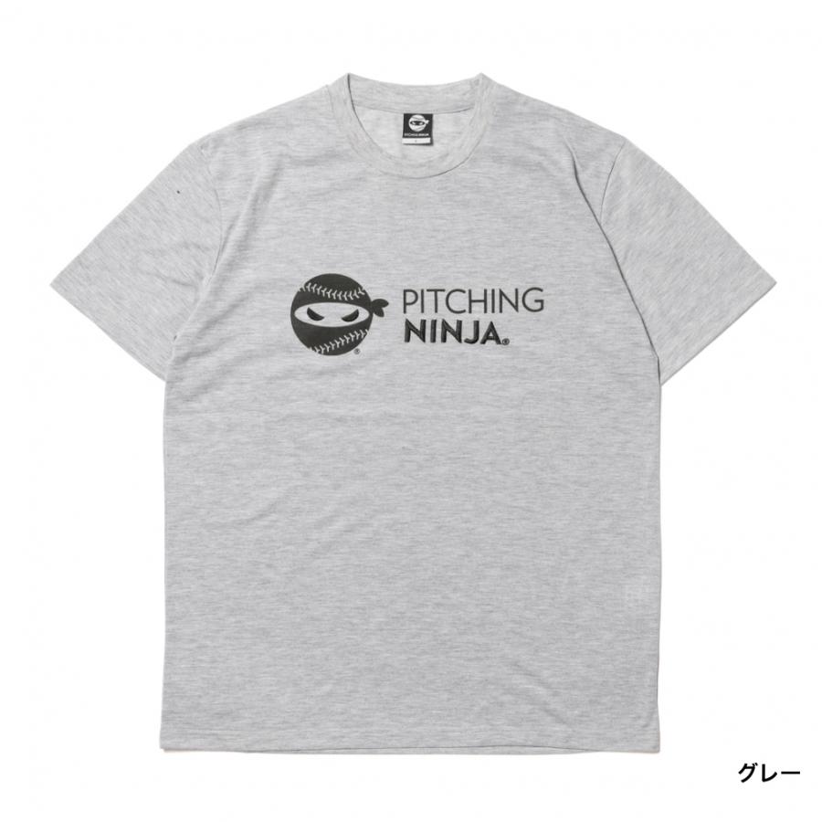 ファナティクス PITCHING NINJA ピッチングニンジャ メンズ 野球 半袖T