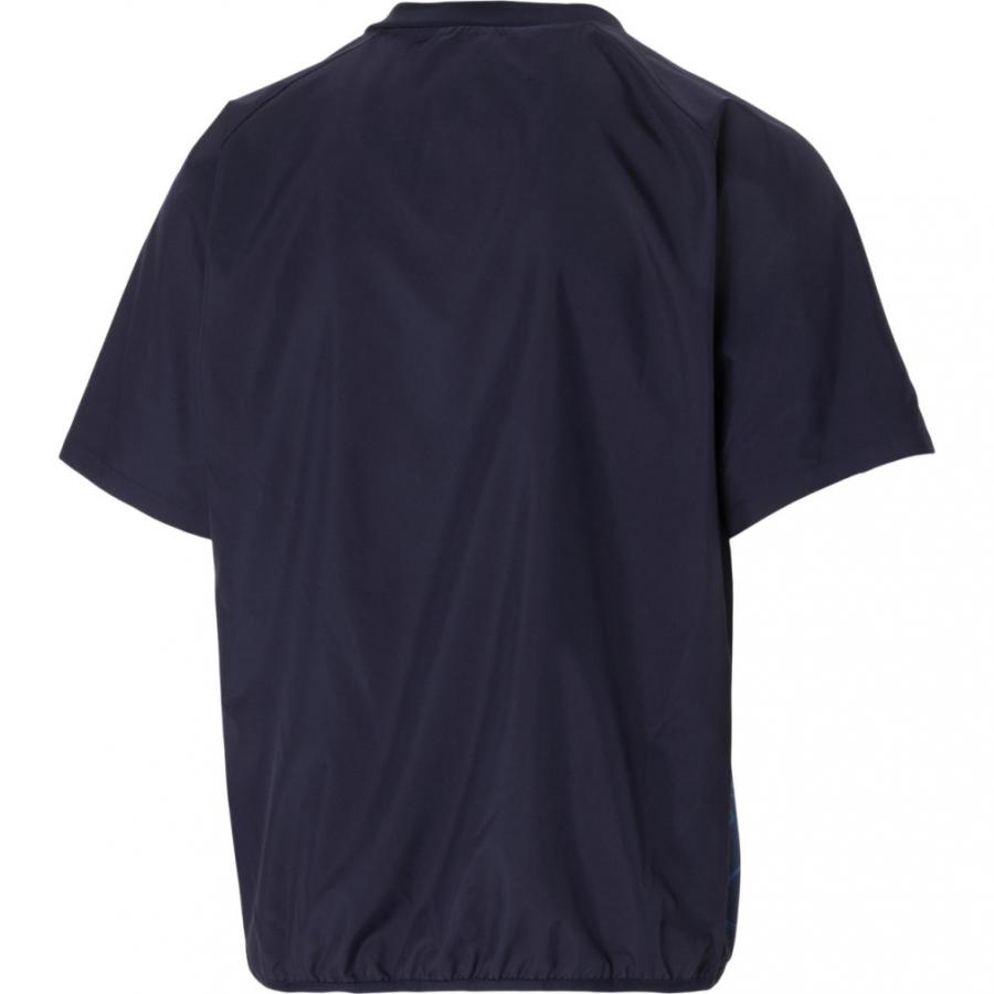 ASICS（アシックス） メンズ 野球 半袖ウインドブレーカー V JUMPER HS
