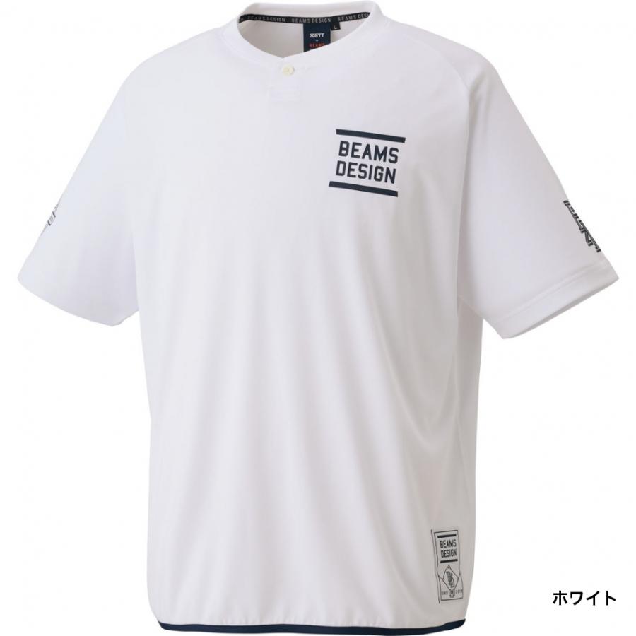 ゼット（ZETT） メンズ 野球 半袖ウインドブレーカー ZETT by BEAMS