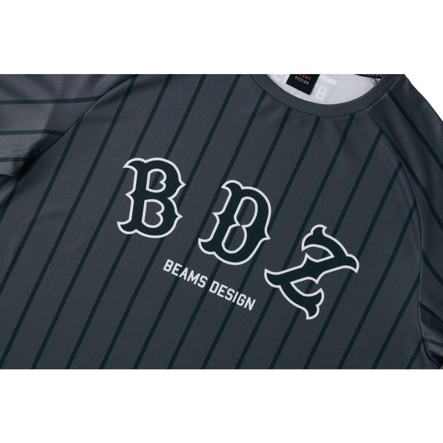 ゼット（ZETT） メンズ 野球 半袖ウインドブレーカー BEAMS DESIGN