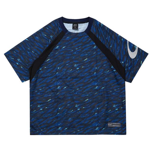 OAKLEY（オークリー） メンズ 野球 半袖アンダーシャツ STRIKING CLOTH