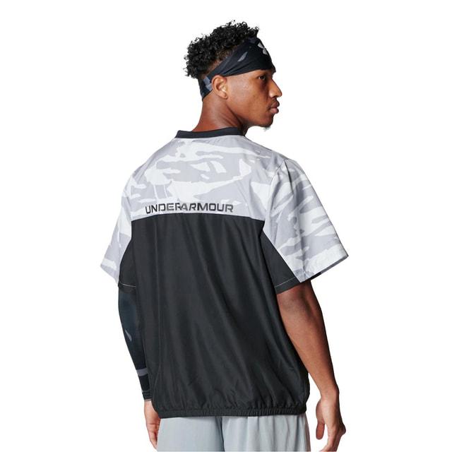 UNDER ARMOUR（アンダーアーマー） メンズ 野球 半袖ウインド