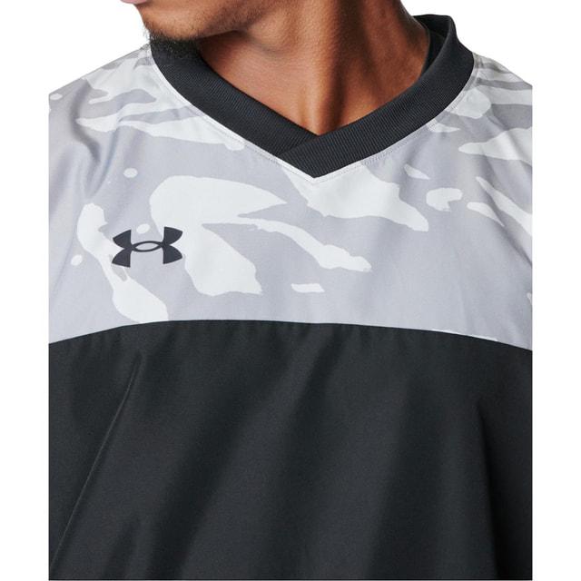 UNDER ARMOUR（アンダーアーマー） メンズ 野球 半袖ウインド