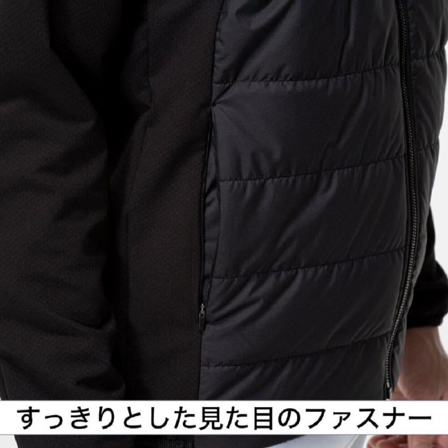 MIZUNO（ミズノ） メンズ 野球 長袖ウインドブレーカー テックフィル