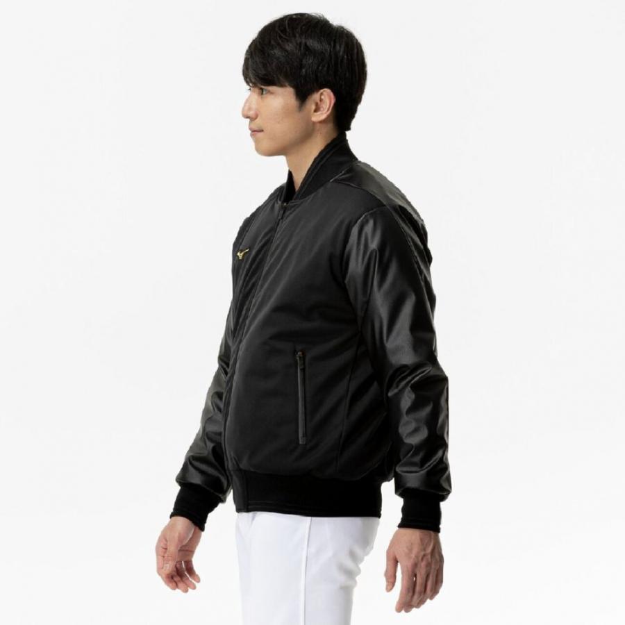 MIZUNO（ミズノ） メンズ 野球 長袖ウインドブレーカー テックフィル