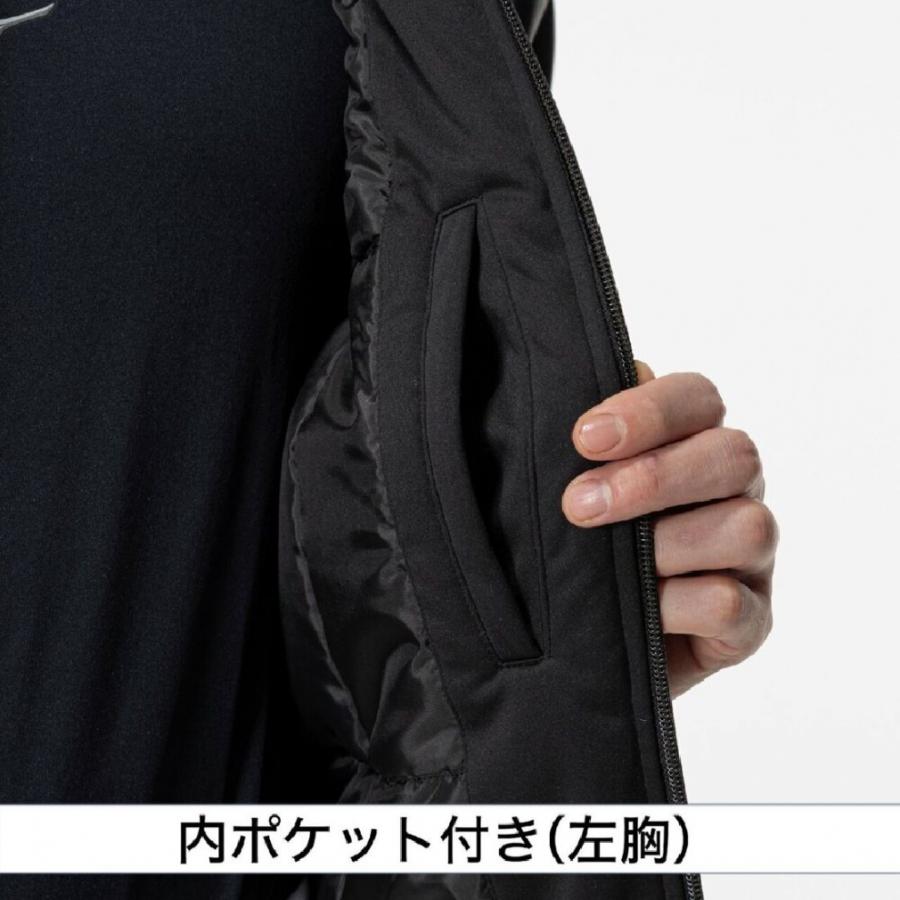 MIZUNO（ミズノ） メンズ 野球 長袖ウインドブレーカー テックフィル