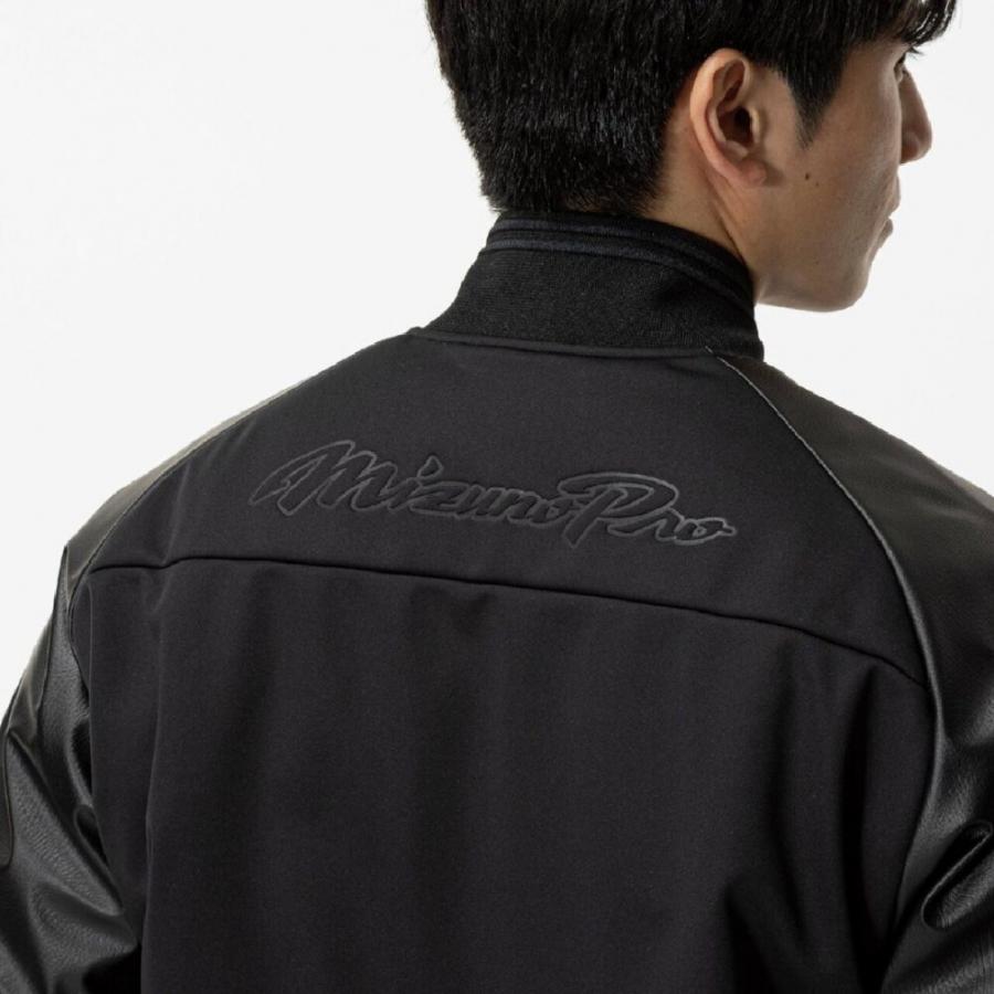 MIZUNO（ミズノ） メンズ 野球 長袖ウインドブレーカー テックフィル