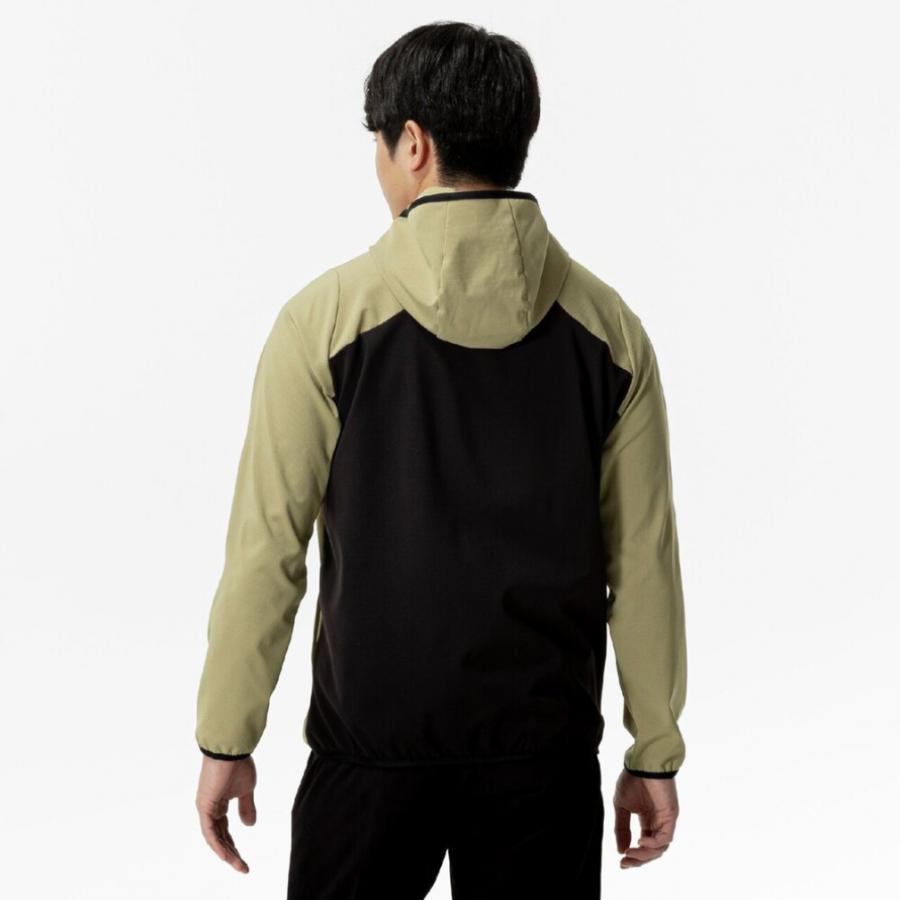 MIZUNO（ミズノ） メンズ 野球 長袖ウインドブレーカー テックシールド