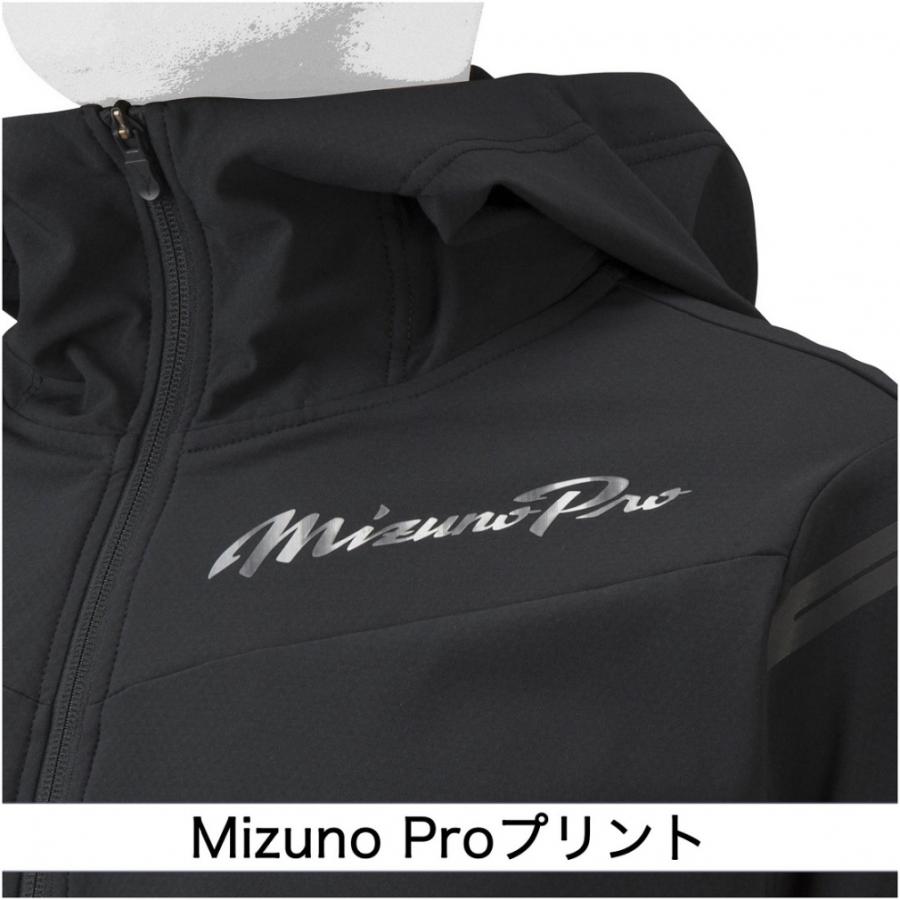 MIZUNO ミズノ メンズ 野球 長袖ウインドブレーカー ストレッチ MIZUNO ミズノ メンズ 野球 長袖ウインドブレーカー ストレッチ