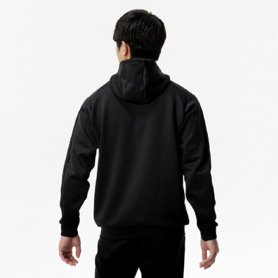 Mizuno ウィンドブレーカー ブラック MIZUNO（ミズノ） メンズ 野球 長袖ウインドブレーカー ストレッチ