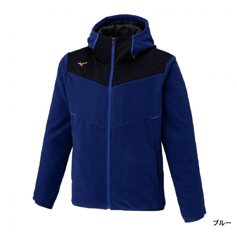 MIZUNO（ミズノ） メンズ 野球 長袖ウインドブレーカー フリース