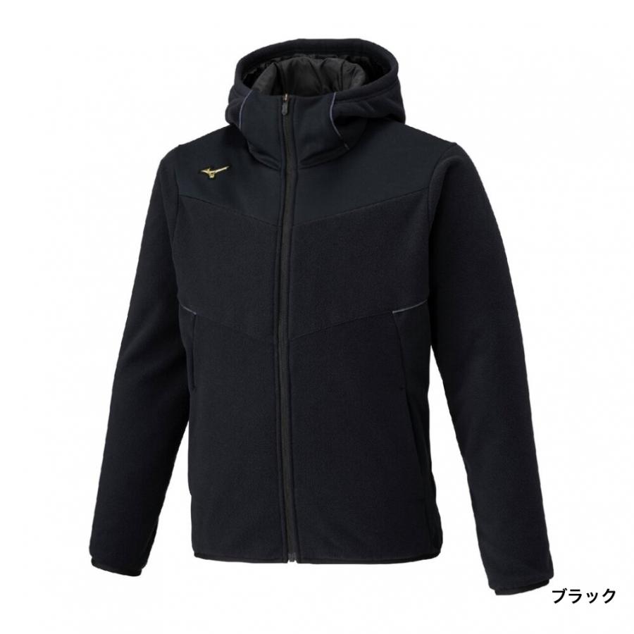 MIZUNO（ミズノ） メンズ 野球 長袖ウインドブレーカー フリース